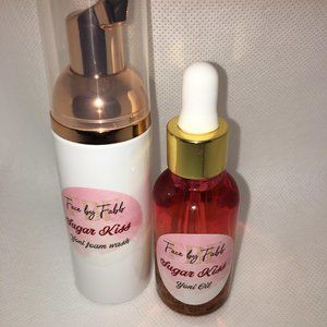 SUGAR KISS YONI WASH & OIL COMBO